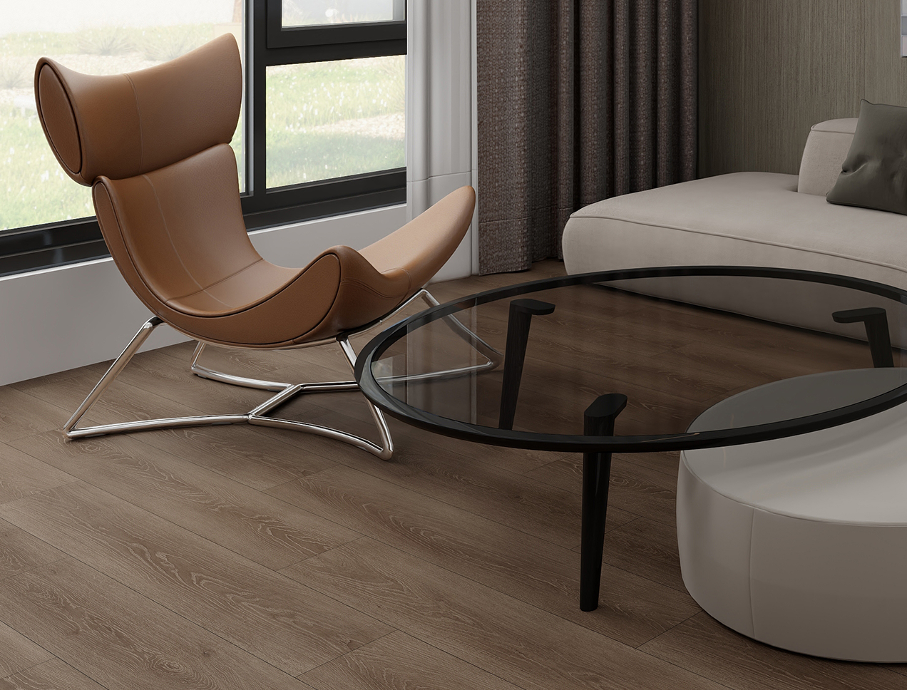 AuthenTex™ Finish