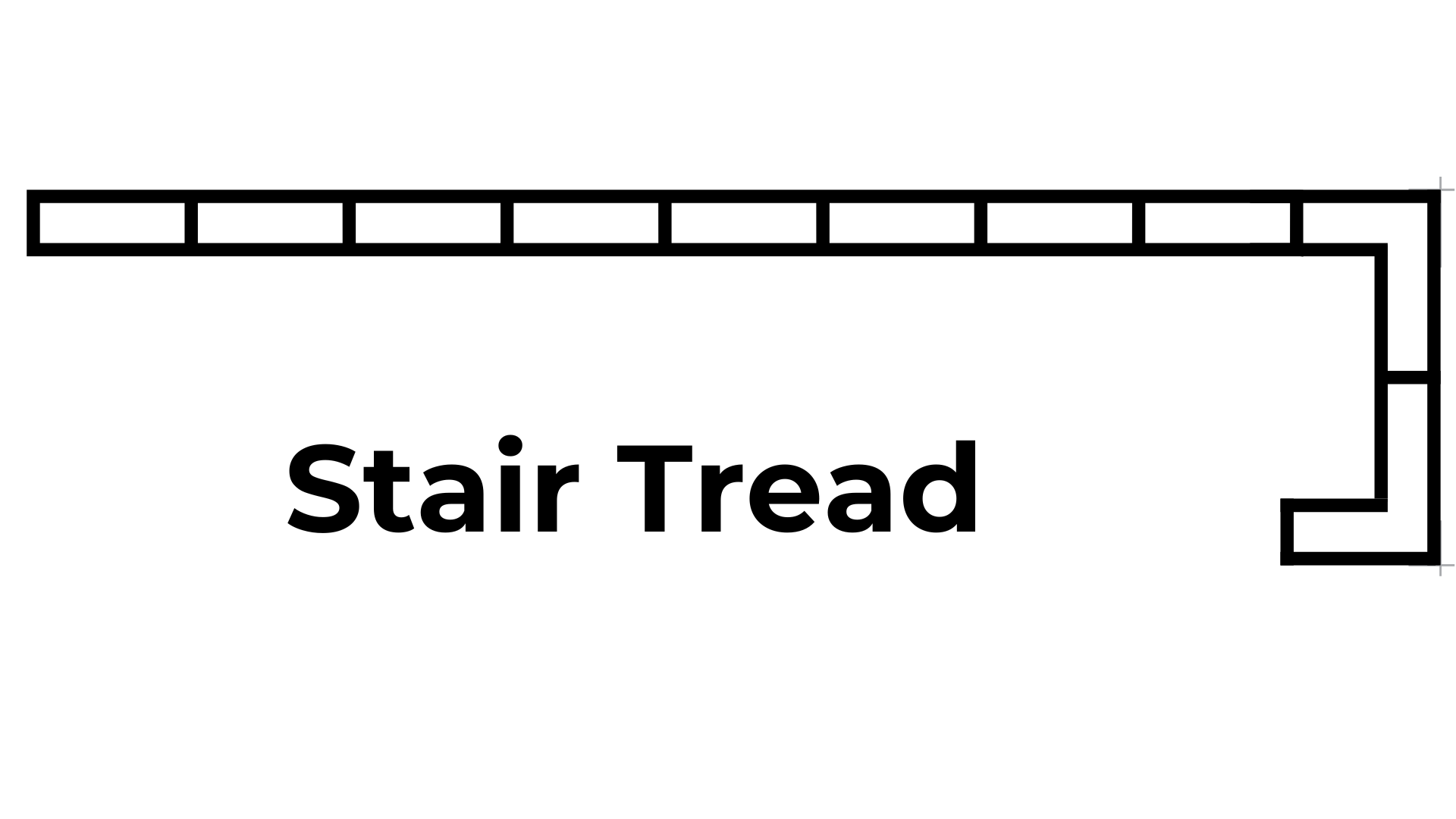 Stair Tread